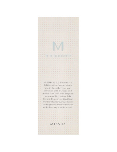 Base Aumentadora de Resistencia MISSHA M B.B Boomer 34.9g