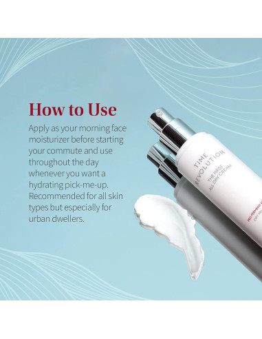 Crema Hidratante Facial MISSHA Revolución del Tiempo 50ml