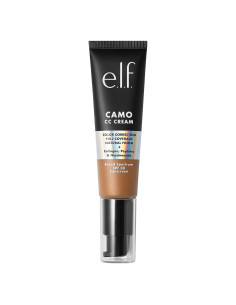 Crema CC Camo e.l.f. 30g Profundo 510 C SPF 30 Hidratante