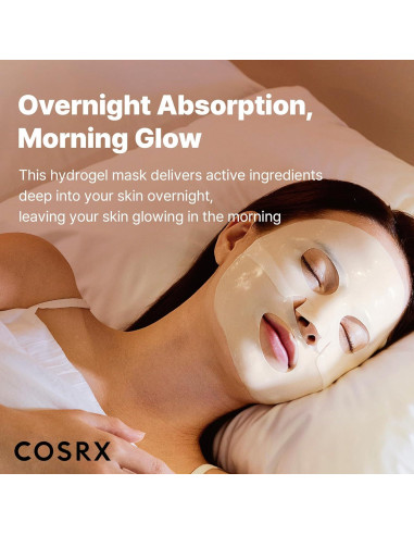 Máscara Hidrogel COSRX con Alpha-Arbutin - 3 Unidades