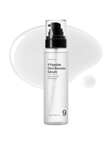 Suero Facial Tosowoong 9 Péptidos 150ml - Cuidado Piel Coreano