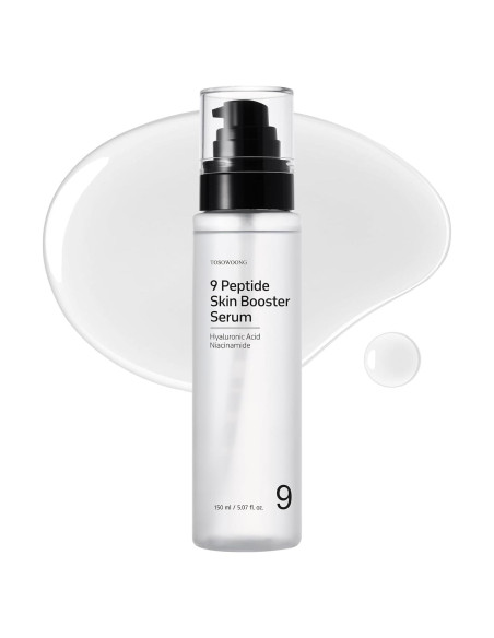 Suero Facial Tosowoong 9 Péptidos 150ml - Cuidado Piel Coreano