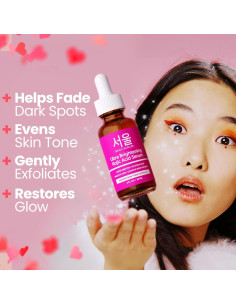 Suero de Ácido Kójico SeoulCeuticals 28.35g - Corrector de Manchas 2