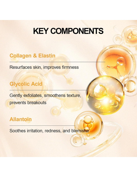 Suero Facial de Mucina de Caracol NAILKISS 100ml Hidratante Suero Facial de Mucina de Caracol NAILKISS 100ml Hidratante