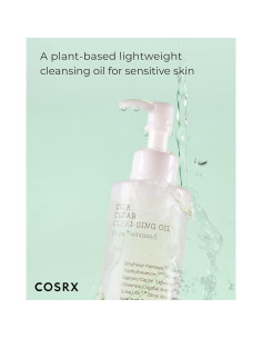 COSRX Aceite Limpiador Cica 200ml para Piel Sensible 2
