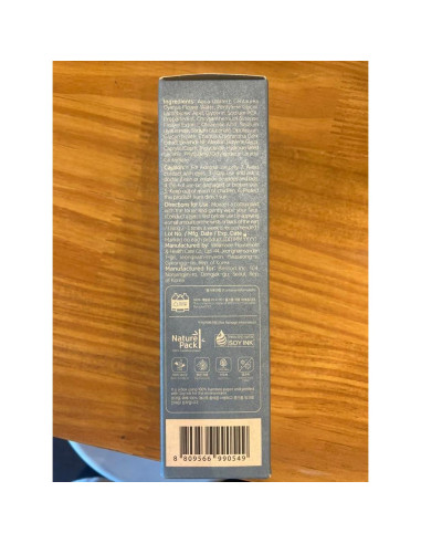 Tónico Exfoliante Benton PHA 150ml - Hidratante para Piel Sensible