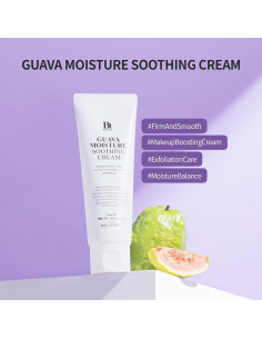 Crema Hidratante Suavizante de Guayaba Benton 100g - Piel Seca 2