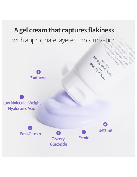 Crema Hidratante Suavizante de Guayaba Benton 100g - Piel Seca