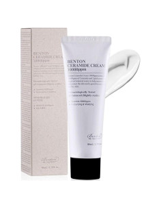 Crema Hidratante Benton Ceramida 10000ppm 76.5g - Vegana