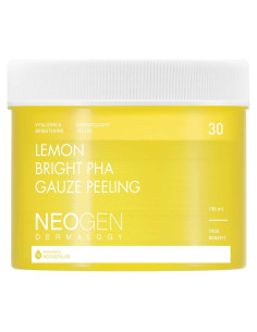 NEOGEN Almohadillas Exfoliantes PHA Limón 30 unidades Cuidado Piel