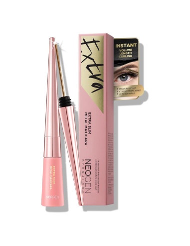 Máscara Metálica Delgada Neogen Dermalogy Vegana 20g