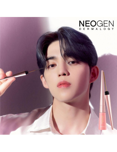 Máscara Metálica Delgada Neogen Dermalogy Vegana 20g