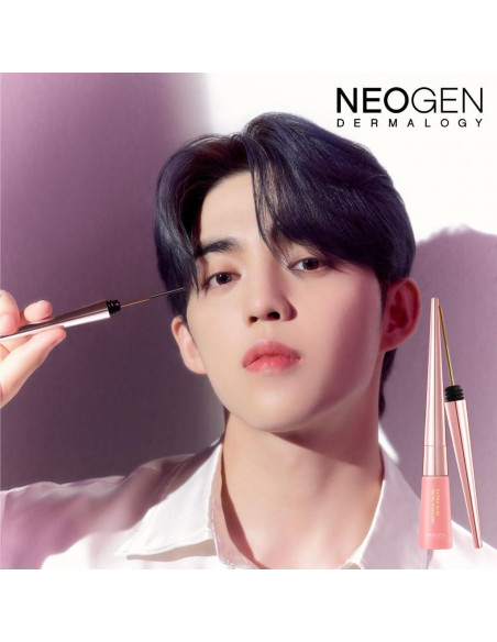 Máscara Metálica Delgada Neogen Dermalogy Vegana 20g