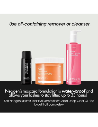 Máscara Metálica Delgada Neogen Dermalogy Vegana 20g