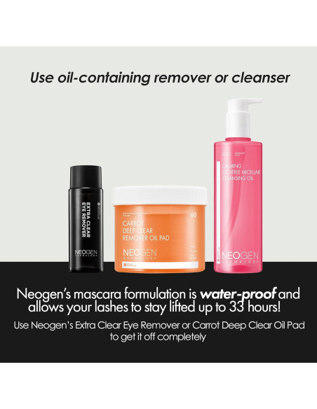 Máscara Metálica Delgada Neogen Dermalogy Vegana 20g