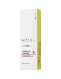 Gel Limpiador de Espuma para Acné DERMALOGY NEOGENLAB 204g 2