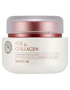 Crema de Ojos The Face Shop Granada y Colágeno 100 ml