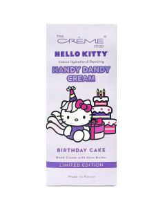 Crema Hidratante Portátil Hello Kitty 50 ml - La Tienda de Crema 2