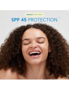 THE FACE SHOP Hidratante Solar SPF 45 Piel Grasa 50 ml 2