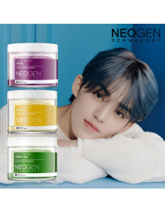 Pads Exfoliantes Neogen Dermalogy Bio-Peel 30 Unidades Vino 2