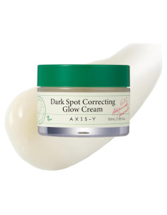 Crema Iluminadora Axis-Y 50ml - 2% Alfa-Arbutina y 5% Niacinamida