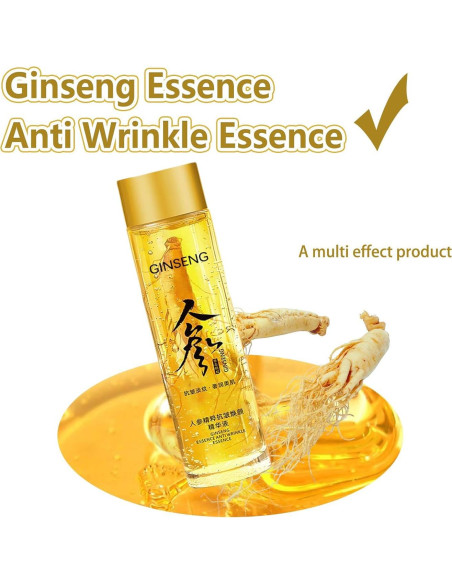 Suero Antiarrugas Dosoecse con Ginseng 240 ml Hidratante