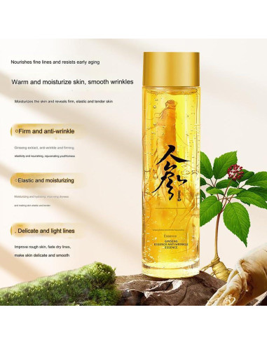 Suero Antiarrugas Dosoecse con Ginseng 240 ml Hidratante