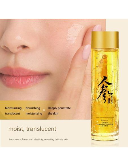 Suero Antiarrugas Dosoecse con Ginseng 240 ml Hidratante