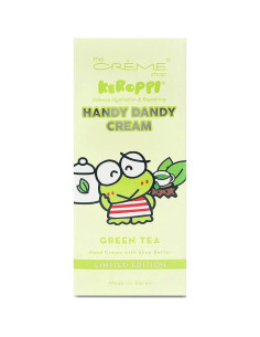 Crema Portátil Aromática Coreana Hello Kitty - Té Verde 2