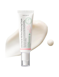 Crema Balanceadora de Poros Axis-Y 50ml - Hidratante Vegana Coreana