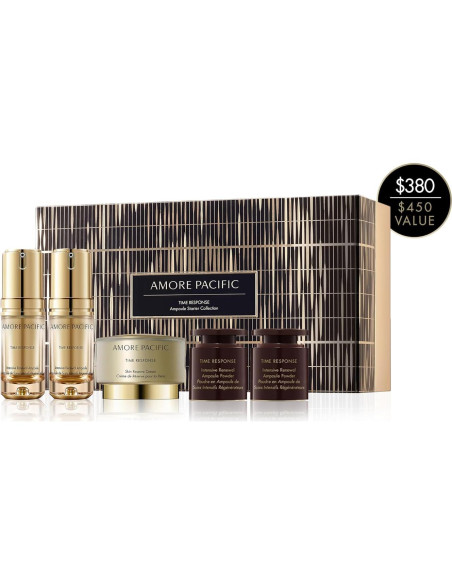 Crema en Gel Hidratante Facial AmorePacific 2200g con Té Verde