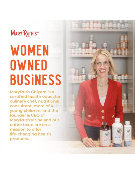 Gotas Líquidas de Vitamina D3 MaryRuth 640 IU para Niños 0.5 mL Gotas Líquidas de Vitamina D3 MaryRuth 640 IU para Niños 0.5 mL