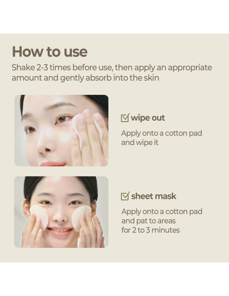 Tónico Facial Iluminador de Arroz Skinfood 160ml - Hidratante Vegano