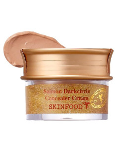 Corrector de Ojeras SKINFOOD Salmón 10g Beige