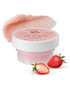Exfoliante de Labios SKINFOOD Fresa 21 ml Hidratante Vegano