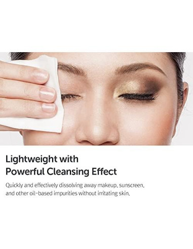 Aceite Limpiador DearKlairs 150 ml Piel Sensible Grasa Vegano