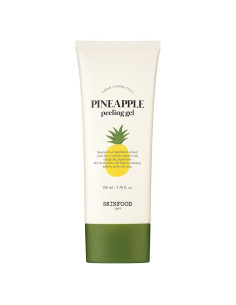 Gel Exfoliante Facial SKINFOOD Piña y Aloe 100ml - AHA