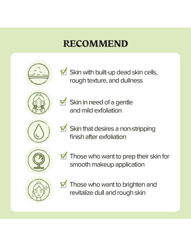 Gel Exfoliante Facial SKINFOOD Piña y Aloe 100ml - AHA