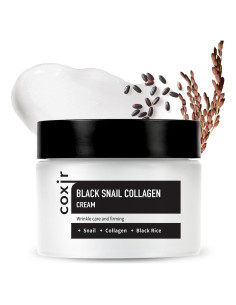 Crema Hidratante de Colágeno y Mucina de Caracol COXIR 50ml