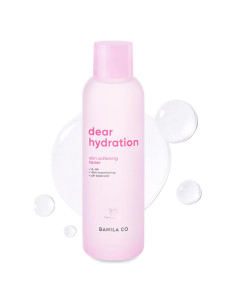 Tónico Hidratante Suavizante BANILA CO 200ml - pH Suave