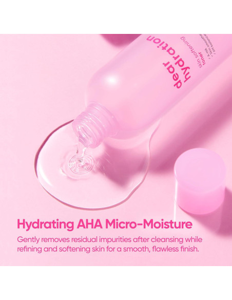 Tónico Hidratante Suavizante BANILA CO 200ml - pH Suave