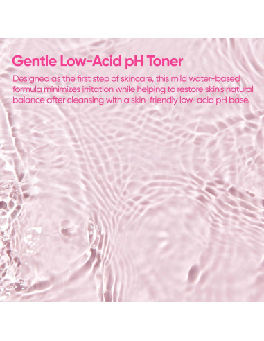 Tónico Hidratante Suavizante BANILA CO 200ml - pH Suave