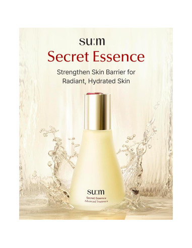 Set de Cuidado de Piel SU:M Esencia Secreta Avanzada 5 Piezas