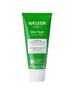 Weleda Skin Food Limpiador Facial Aceite a Leche 75ml