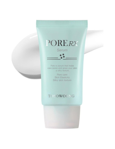 Suero Astringente de Poros TOSOWOONG 30ml - Niacinamida y Alantoína