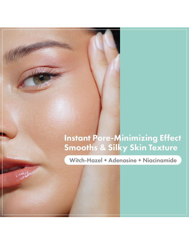 Suero Astringente de Poros TOSOWOONG 30ml - Niacinamida y Alantoína