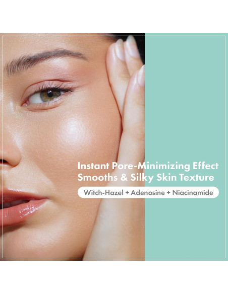 Suero Astringente de Poros TOSOWOONG 30ml - Niacinamida y Alantoína