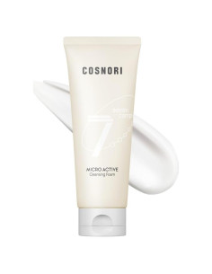 COSNORI Espuma Limpiadora Facial Vegana 150 ml - Coreana, Calmante