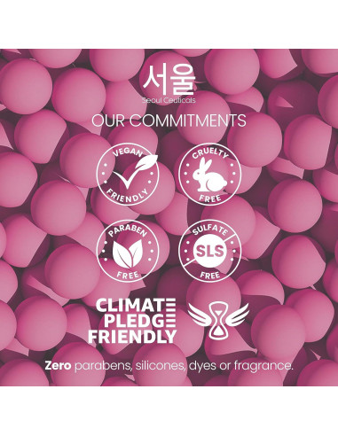 Aceite Brillante de Salvado de Arroz SeoulCeuticals 30ml - K Beauty