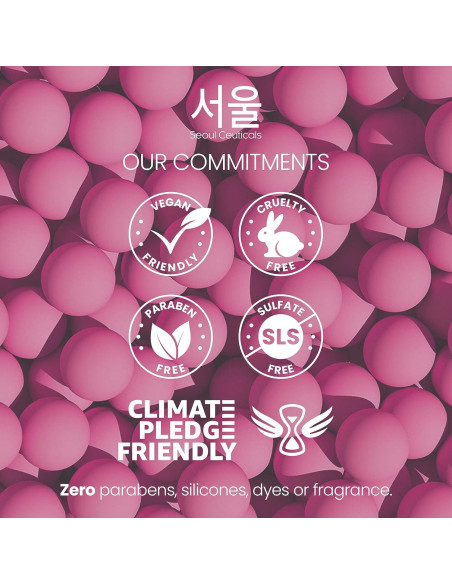 Aceite Brillante de Salvado de Arroz SeoulCeuticals 30ml - K Beauty